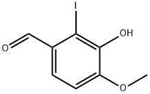 4-Formyl-2-hydroxy-3-iodoanisole|3-羟基-2-碘-4-甲氧基苯甲醛