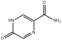 Pyrazinecarboxamide, 4,5-dihydro-5-oxo|5 - 羟基吡嗪-2 - 甲酰胺