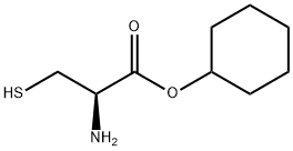 cyclohexyl cysteinate|化合物 Cyclohexyl cysteinate
