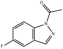 1-(5-fluoro-1H-indazol-1-yl)ethanone