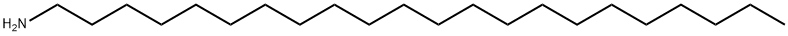 docosylamine  Structure