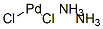 ジアンミンジクロロパラジウム(II)