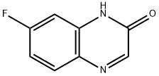 2(1H)-Quinoxalinone, 7-fluoro-