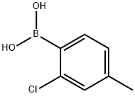 2-Chloro-4-methylphenylboronic acid price.