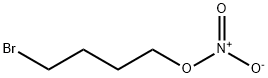 4-bromobutyl nitrate Structure