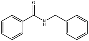 N-ベンジルベンズアミド 化学構造式