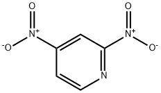 2,4-DINITROPYRIDINE Structure