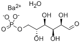 D-GLUCOSE 6-PHOSPHATE BARIUM*HYDRATE SIG MA GRADE Struktur