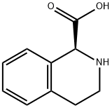 (S)-1,2,3,4-TETRAHYDRO-ISOQUINOLINE-1-CARBOXYLIC ACID|(S)-1,2,3,4-四氢-异喹啉-1-羧酸