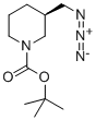 (R)-tert-butyl 3-(azidomethyl)piperidine-1-carboxylate