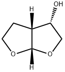 (3S,3aR,6aS)-Hexahydrofuro[2,3-b]furan-3-ol