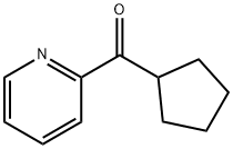 CYCLOPENTYL 2-PYRIDYL KETONE|环戊基(2-吡啶基)甲酮