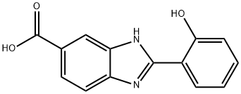 2-(2-HYDROXY-PHENYL)-3H-BENZOIMIDAZOLE-5-CARBOXYLIC ACID price.