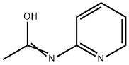 Ethanimidic acid, N-2-pyridinyl- (9CI) Struktur