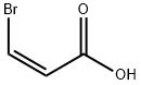 (Z)-3-BROMOACRYLIC ACID Structure