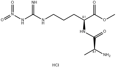 H-ALA-ARG(NO2)-OME HCL|H-ALA-ARG(NO2)-OME · HCL