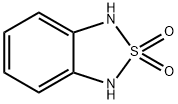 1,3-DIHYDRO-2,1,3-BENZOTHIADIAZOLE 2,2-DIOXIDE|1,3-二氢-2,1,3-苯并噻重氮-2,2-二氧