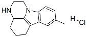 2,3,3a,4,5,6-hexahydro-8-methyl-1H-pyrazino[3,2,1-jk]carbazole monohydrochloride|8-甲基-2,3,3A,4,5,6-六氢-1H-吡嗪并-[3,2,1-JK]咔唑盐酸盐