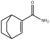 Bicyclo[2.2.2]oct-2-ene-2-carboxamide (8CI) Struktur