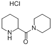 PIPERIDINO(2-PIPERIDINYL)METHANONE HYDROCHLORIDE|哌啶(2-哌啶基)甲酮盐酸盐