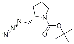 (S)-2-(AzidoMethyl)-1-Boc-pyrrolidine