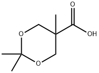 2,2,5-Trimethyl-1,3-dioxane-5-carboxylic Acid