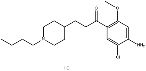 168986-60-5 Structure
