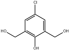 5-chloro-m-xylene-2,alpha,alpha'-triol
