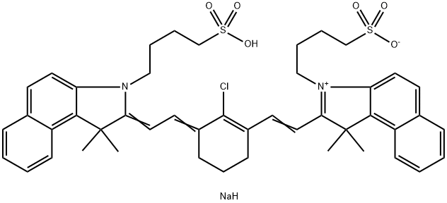New Indocyanine Green|新吲哚菁绿