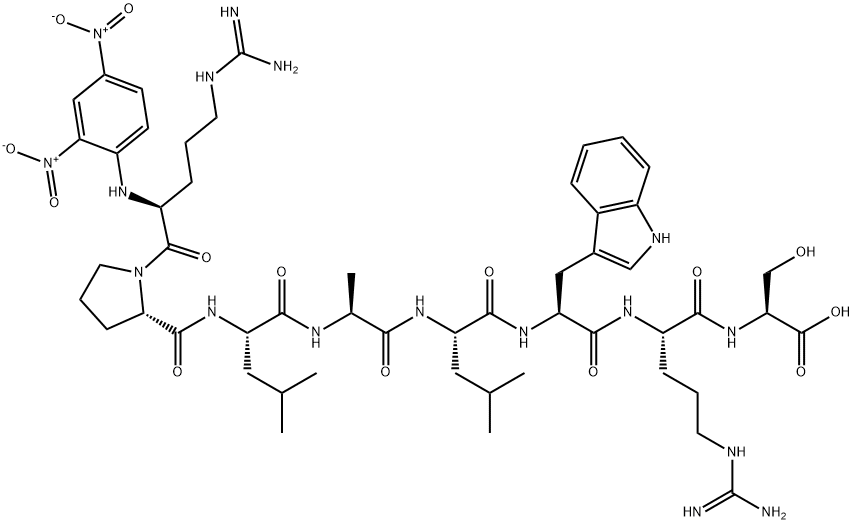 172666-82-9 Structure
