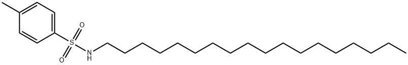 N-octadecyl-p-toluenesulphonamide