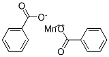 manganese benzoate  Structure