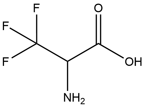 3,3,3-三氟-DL-丙氨酸