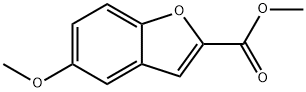METHYL 5-METHOXYBENZOFURAN-2-CARBOXYLATE