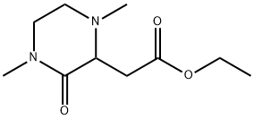ETHYL 2-(1,4-DIMETHYL-3-OXO-2-PIPERAZINYL)ACETATE price.