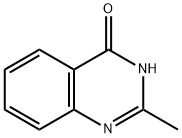 2-METHYL-4(3H)-QUINAZOLINONE|2-甲基-4-[3H]喹唑啉酮