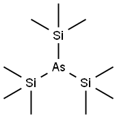 [Tris(trimethylsilyl)]arsenide Structure