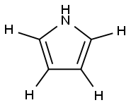 PYRROLE-2,3,4,5-D4|吡咯-D4
