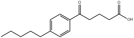 5-OXO-5-(4-N-PENTYLPHENYL)VALERIC ACID price.