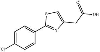 17969-20-9 Structure