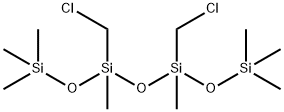 3,5-BIS-(CHLOROMETHYL)OCTAMETHYLTETRASILOXANE|3,5-双(氯甲基)八甲基四硅氧烷
