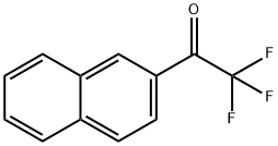 2,2,2-TRIFLUORO-1-NAPHTHALEN-2-YL-ETHANONE|2-2,2,2-三氟萘乙酮