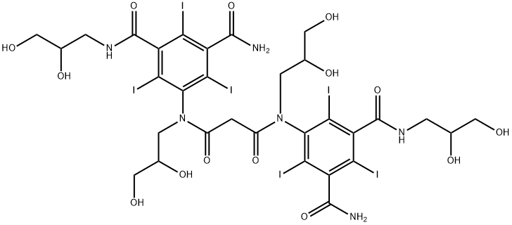iosimenol, 181872-90-2, 结构式