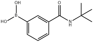 3-(TERT-BUTYLAMINOCARBONYL)PHENYLBORONIC ACID price.