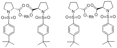 TETRAKIS(1-((4-TERT-BUTYLPHENYLSULFONYL& Structure