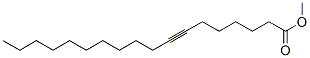 7-Octadecynoic acid methyl ester Structure