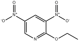 2-Ethoxy-3,5-dinitropyridine Struktur