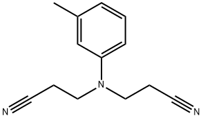 3,3'-((3-Methylphenyl)imino)bispropanenitrile price.