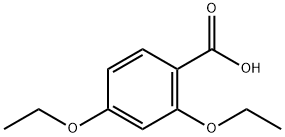 2,4-DIETHOXYBENZOIC ACID|2,4-二乙氧基苯甲酸