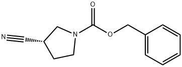 (S)-1-N-Cbz-3-氰基吡咯烷